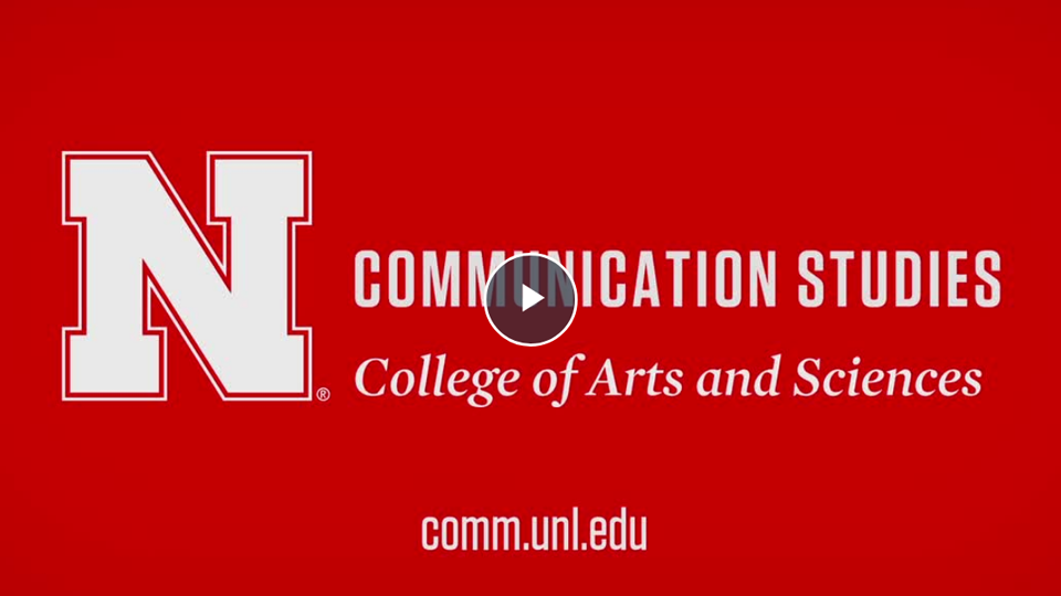 Why communication studies video