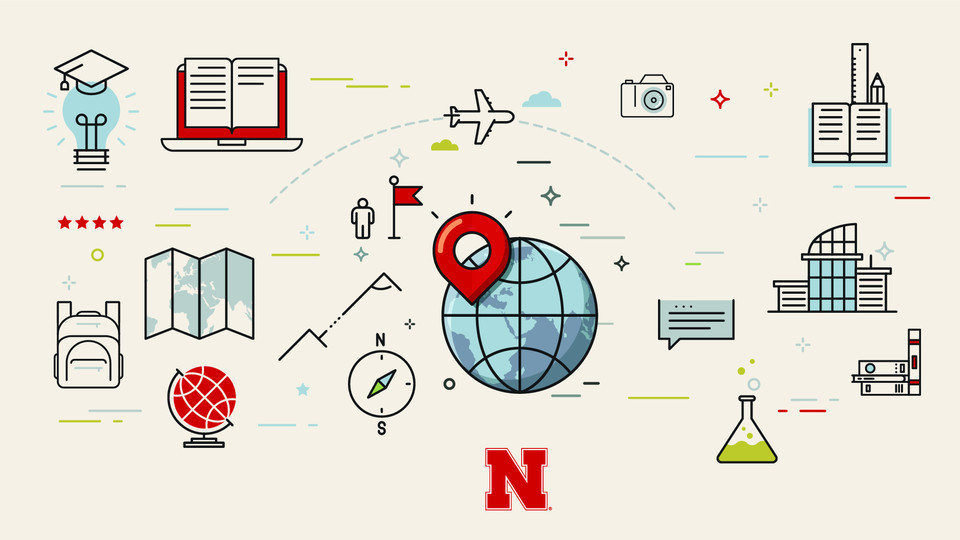 6 CAS Huskers earn Gilman scholarships for education abroad