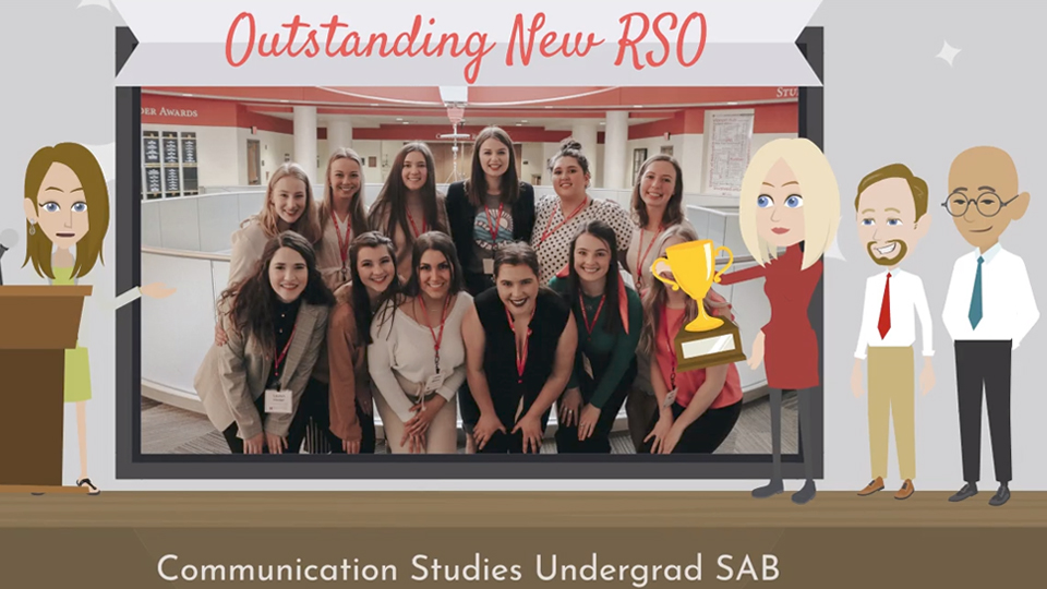 CSUGSAB earns Outstanding New RSO award