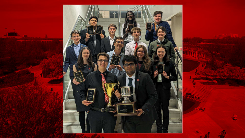 Speech and Debate Team wins back-to-back national championships in debate, ninth in speech