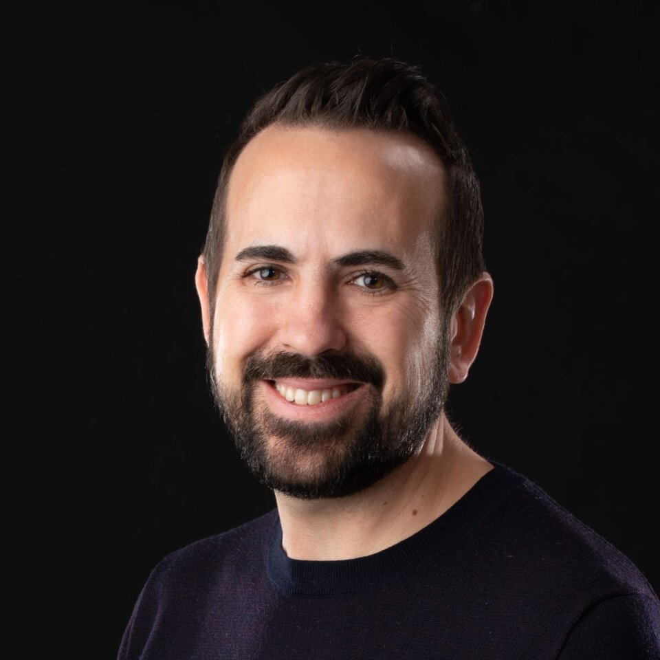 Portrait of Casey Ryan Kelly