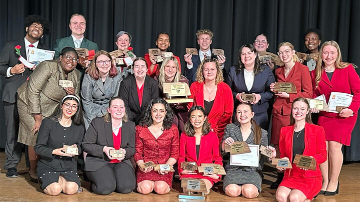 Speech team